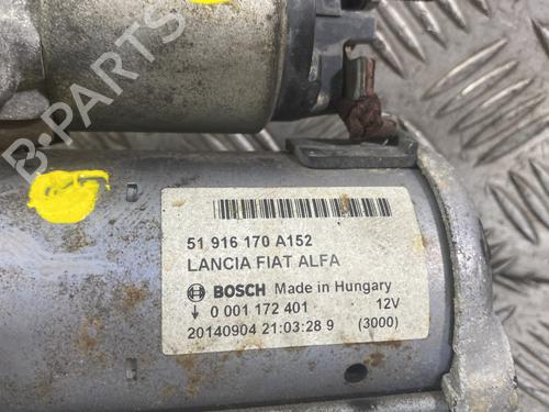 Starter FIAT 500 (312_) 1.3 D Multijet (312AXB1A) | BP26026966M8 - Image 2