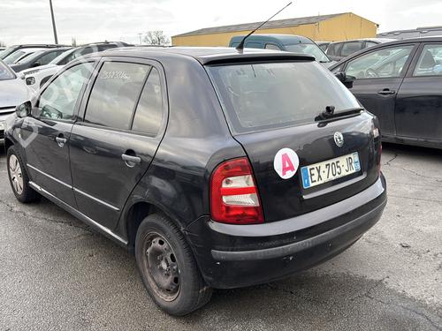 Left front window switch SKODA FABIA I (6Y2) 1.4 TDI | BP31174328I27  - Image 10