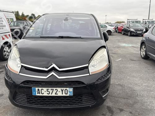 Headlight switch CITROËN C4 Picasso I MPV (UD_) 1.6 HDi | BP32389504I24 - Image 6