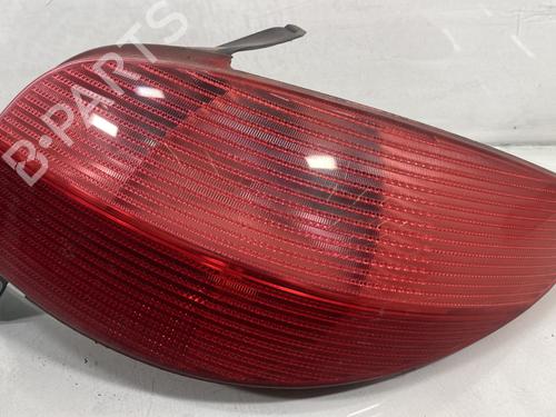 Used Right taillight PEUGEOT 206 Hatchback (2A/C) 1.9 D (69 hp) 28282079