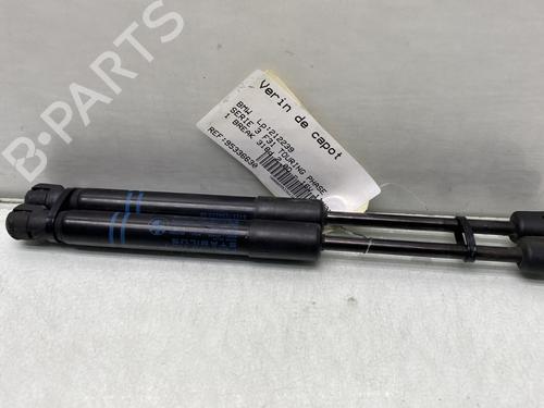 Used Hood lift support BMW 3 Touring (F31) 318 d (143 hp) 21043210