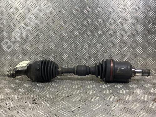 Left front driveshaft CITROËN NEMO Box Body/MPV (AA_) 1.4 HDi | BP19992943M38 
