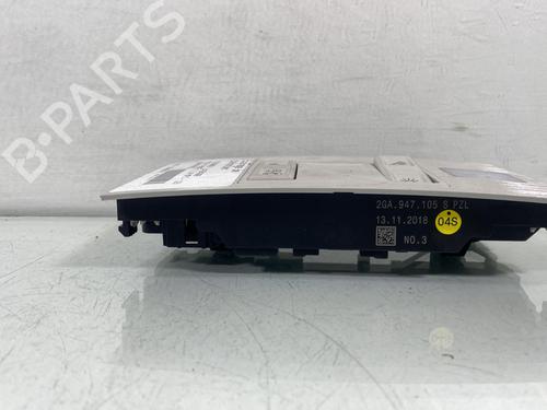 Interior roof light VW POLO VI (AW1, BZ1, AE1) 1.0 | BP30864019I8