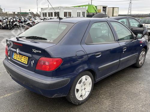 Front right window mechanism CITROËN XSARA (N1) 1.9 D | BP24377200C23 
