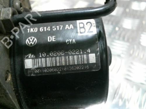 Used ABS pump VW GOLF V (1K1) [2003-2010]  20028377