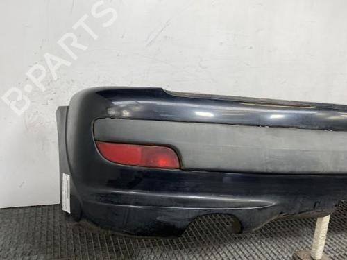 Used Rear bumper PEUGEOT 206 Hatchback (2A/C) [1998-2012]  21961689