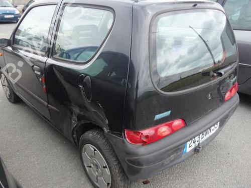 Left front door FIAT SEICENTO / 600 (187_)  | BP20027667C2 