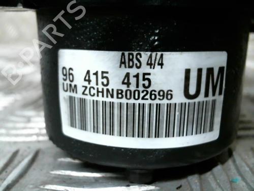 ABS pump DAEWOO REZZO (U100) 2.0 | BP19982464M43 