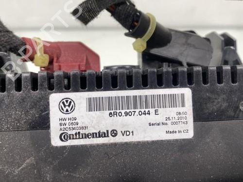 Used Climate control VW POLO V (6R1, 6C1) [2009-2022]  19997320