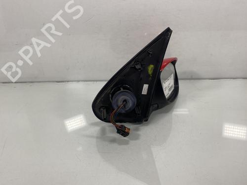 Right mirror PEUGEOT 206+ (2L_, 2M_)  | BP20015395C27