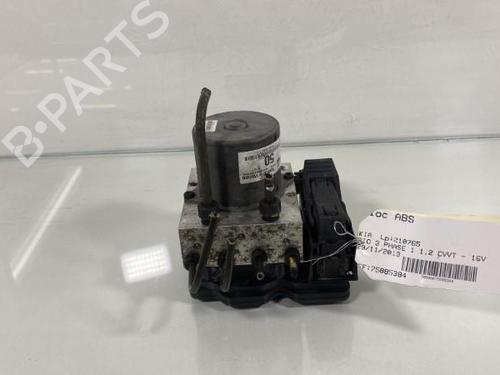 Used ABS pump ABS pump KIA RIO III (UB) 1.25 CVVT (86 hp) 19971612 19971612