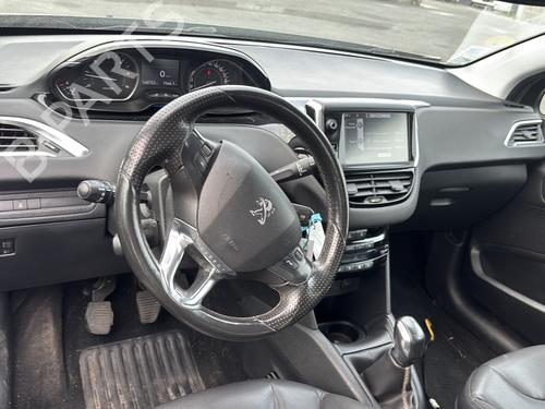 Left front window switch PEUGEOT 208 I (CA_, CC_) 1.4 HDi | BP31834481I27 - Image 15