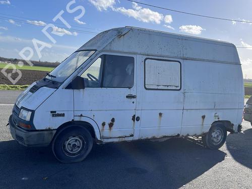 Left front driveshaft RENAULT TRAFIC Van (T_, P_, V_) 2.1 D | BP19953692M38 