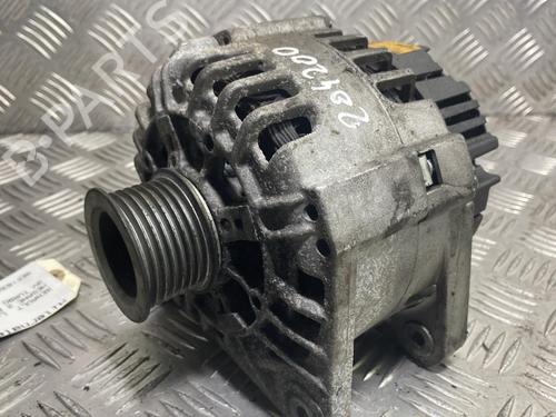 Used Alternator Alternator PEUGEOT 2008 I (CU_) 1.2 THP 110 / PureTech 110 (110 hp) 19976282 19976282
