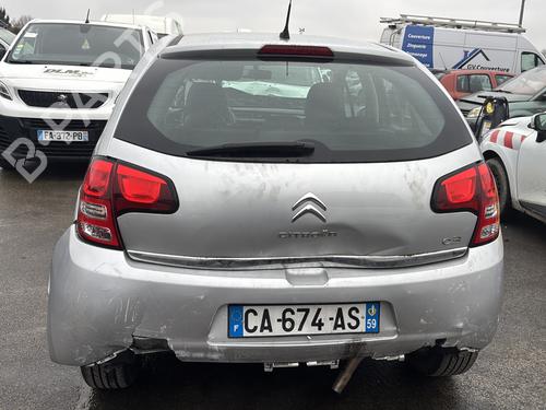 Left front fog light CITROËN C3 II (SC_) 1.4 | BP36891754C30 - Image 15