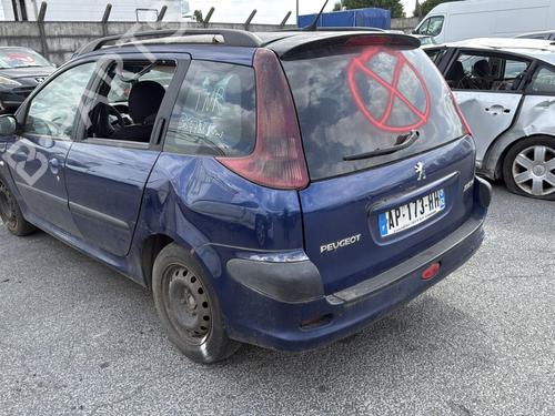 Fuse box PEUGEOT 206 SW (2E/K) 1.4 HDi | BP29141878E1 - Image 12