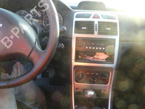 Rear left lock PEUGEOT 307 (3A/C) 1.6 HDi 110 | BP20028212C100 