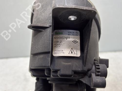 Used Left front fog light Left front fog light RENAULT CLIO III (BR0/1, CR0/1) 1.5 dCi (BR17, CR17) (86 hp) 33841718 33841718