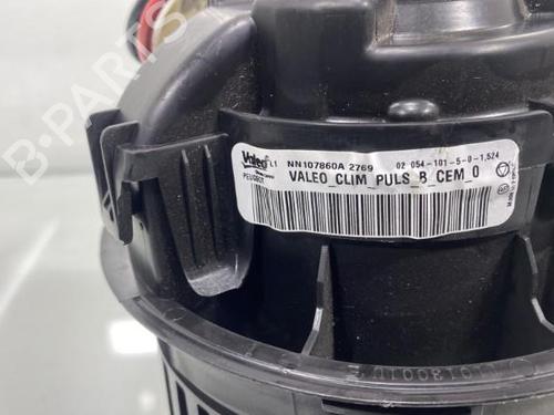 Heater blower motor PEUGEOT 508 SW I (8E_) 2.0 BlueHDi 150 | BP19950309M62 