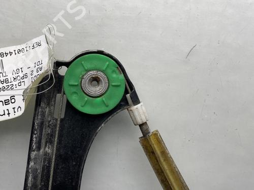 Front left window mechanism AUDI A3 Sportback (8PA) 2.0 TDI 16V | BP23764640C22 