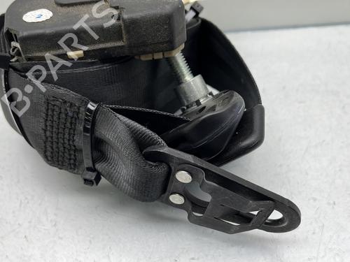 Used Rear left seatbelt Rear left seatbelt RENAULT TWINGO II (CN0_) 1.5 dCi 75 (75 hp) 25476697 25476697