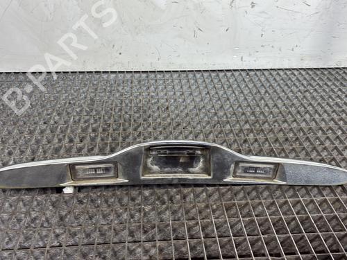 Used Tailgate trim Tailgate trim FIAT 500 (312_) 1.2 (312AXA1A) (69 hp) 33648735 33648735