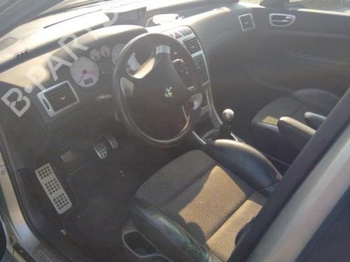 Seat buckle PEUGEOT 307 Break (3E) 1.6 HDi 110 | BP21956312I32 