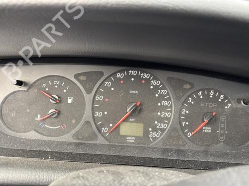 Tailgate CITROËN C5 I (DC_) 2.0 HDi (DCRHZB, DCRHZE) | BP32190461C6