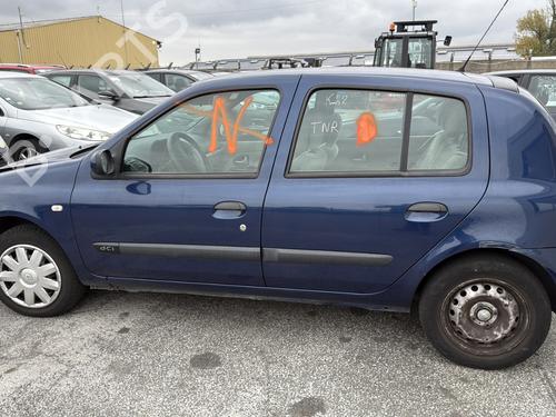 Front bumper RENAULT CLIO II (BB_, CB_) 1.5 dCi (B/CB07) | BP30964613C7