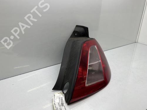 Right taillight RENAULT MEGANE II (BM0/1_, CM0/1_) 1.9 dCi | BP21963667C35 