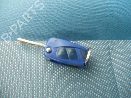 Instrument cluster FIAT PANDA (169_) 1.2 (169.AXB11, 169.AXB1A) | BP19984542C47 