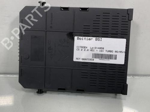 Used Fuse box Fuse box CITROËN C5 III (RD_) 2.0 HDi 165 (RDRHHA, RDRHH8) (163 hp) 19959447 19959447