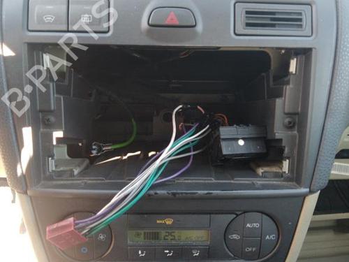 Pièces Détachées Usagées FORD FIESTA V (JH_, JD_) 1.4 TDCi (68 hp) 4326887