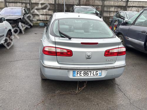 Left front window switch RENAULT LAGUNA II (BG0/1_) 1.9 dCi | BP31174303I27  - Image 24