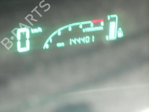 Klapa wlewu paliwa TOYOTA YARIS (_P1_) 1.4 D-4D (NLP10_, NLP10R) | BP20005697C131 