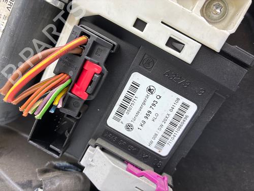Front left window mechanism VW GOLF VI (5K1)  | BP36761635C22  - Image 5