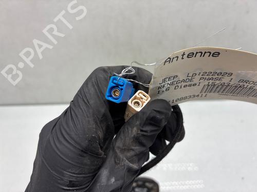 Antenne/Base JEEP RENEGADE SUV (BU, B1, BV) 1.6 CRD | BP38493146C140 - Image 2