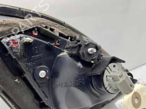 Used Right tailgate light Right tailgate light MAZDA 6 Hatchback (GH) 2.2 MZR-CD (GH10) (125 hp) 19989402 19989402