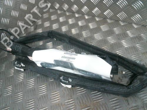 Used Left curtain airbag PEUGEOT 5008 (0U_, 0E_) 2.0 HDi 150 / BlueHDi 150 (150 hp) 20026593