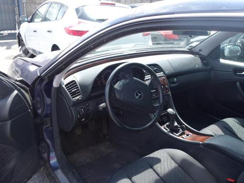Front right window mechanism MERCEDES-BENZ CLK (C208) CLK 200 (208.335) | BP20003650C23 