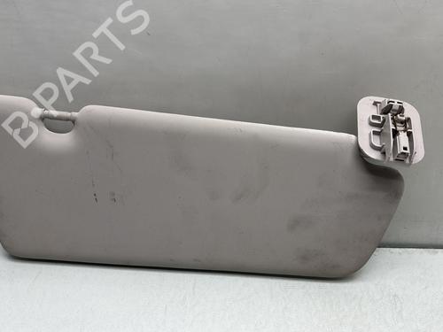Left sun visor RENAULT MEGANE IV Hatchback (B9A/M/N_) 1.2 TCe 130 (B9MR) | BP29478268I1 
