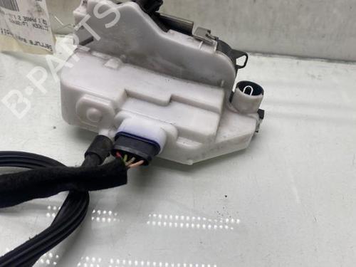 Used Front right lock CITROËN C3 I (FC_, FN_) [2002-2013]  19968491