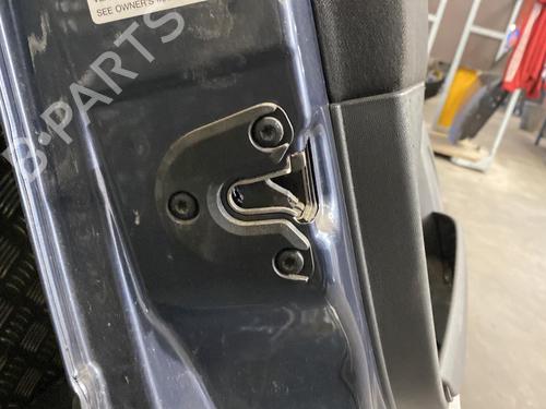 Left front door OPEL MERIVA A MPV (X03) 1.7 CDTI (E75) | BP20011682C2 
