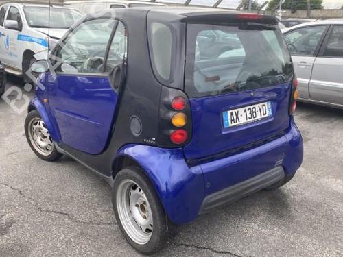 Left front indicator SMART CITY-COUPE (450) 0.8 CDI (S1CLC1, 450.300, 450.301, 450.302, 450.303,... | BP34242613C32  - Image 9