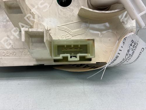 Climate control PEUGEOT 307 Break (3E) 1.6 HDi 110 | BP34409960I5 - Image 2