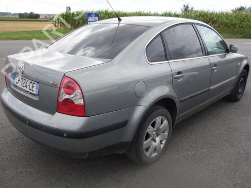 Rear bumper VW PASSAT B5.5 (3B3) 1.9 TDI | BP21950754C8 