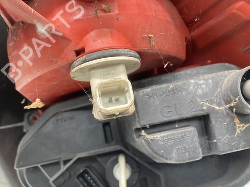 Used Left taillight Left taillight RENAULT MEGANE II (BM0/1_, CM0/1_) 1.5 dCi (BM1E, CM1E) (106 hp) 32441171 32441171