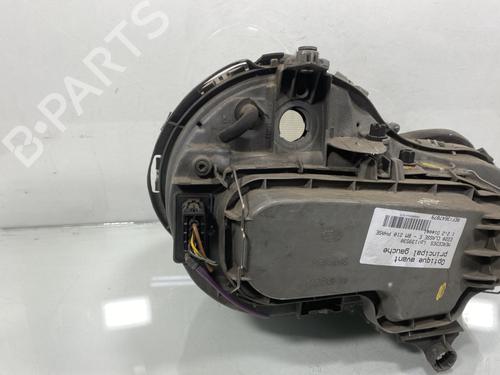 Left headlight MERCEDES-BENZ E-CLASS (W210) E 220 D (210.004) | BP21951159C28 
