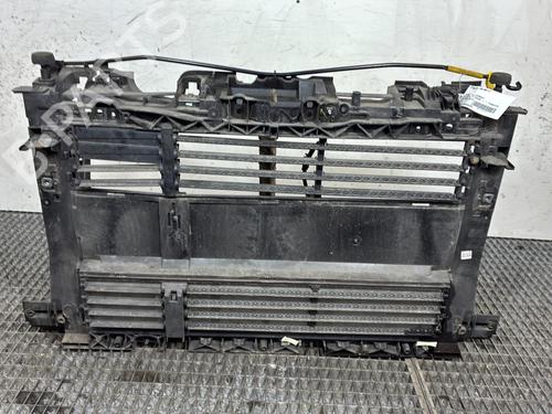 Frontplate/Frontkurv Frontplate/Frontkurv FORD FIESTA VII (HJ, HF) 1.0 EcoBoost (125 hp) 34449978 34449978