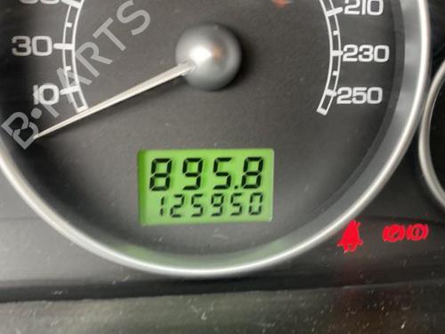 Left front door JAGUAR X-TYPE I (X400) 2.0 D | BP24519338C2 